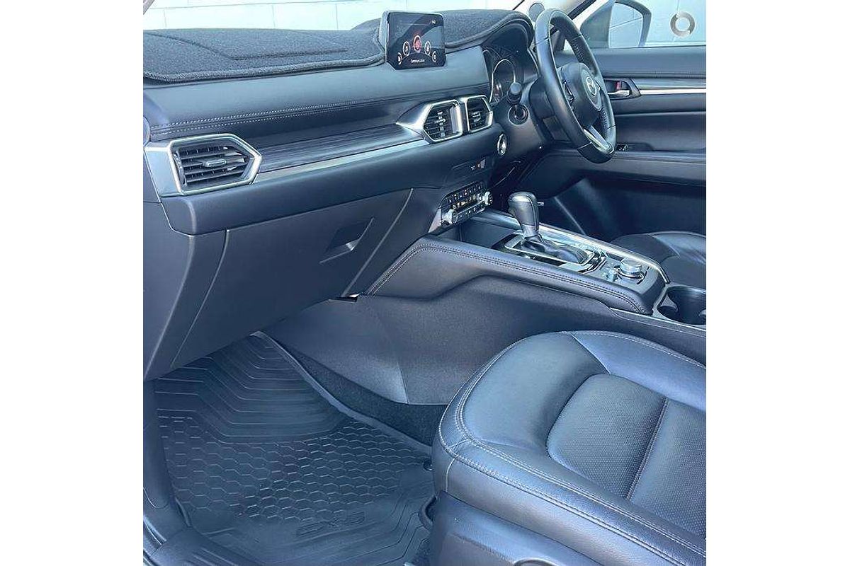 2019 Mazda CX-5 GT KF Series