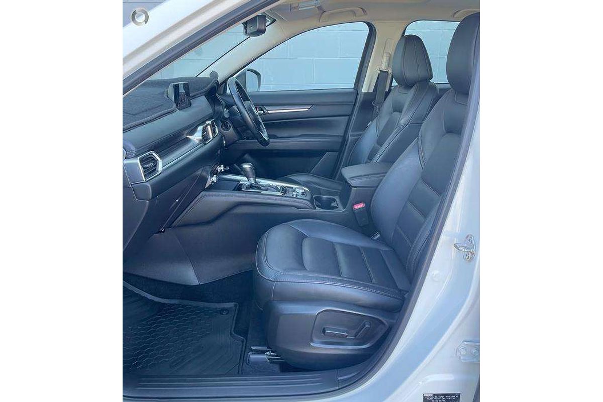2019 Mazda CX-5 GT KF Series