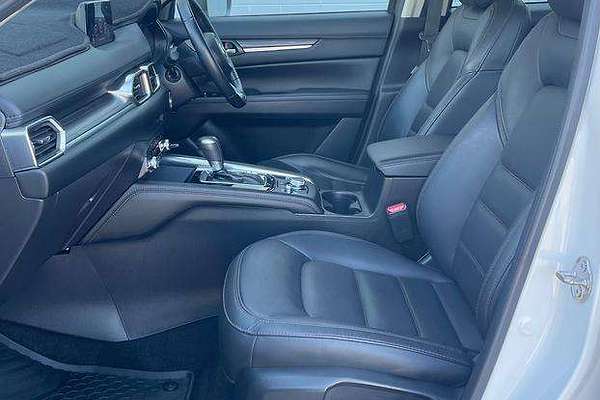 2019 Mazda CX-5 GT KF Series