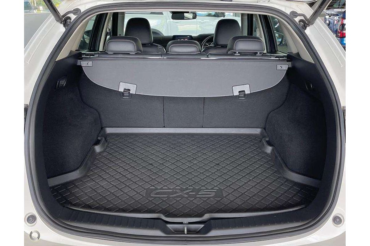 2019 Mazda CX-5 GT KF Series
