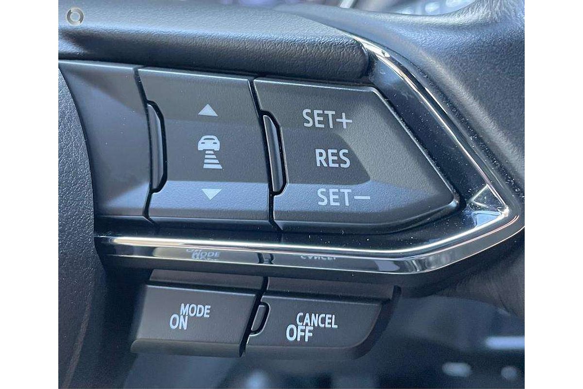 2019 Mazda CX-5 GT KF Series