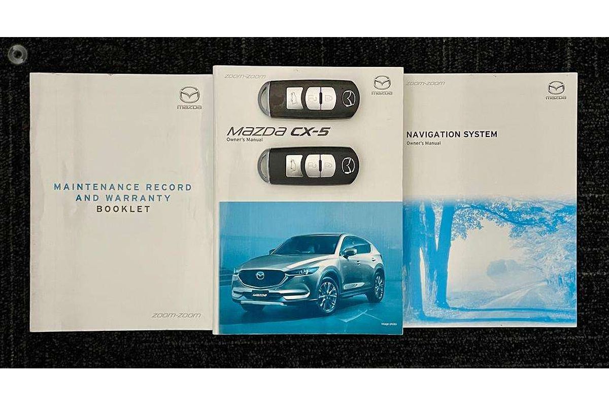 2019 Mazda CX-5 GT KF Series