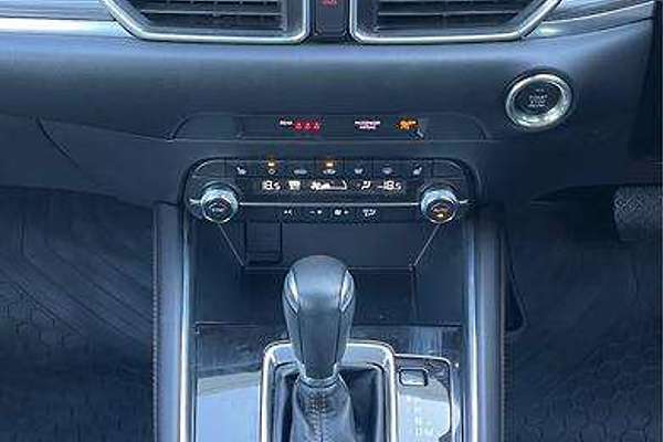 2019 Mazda CX-5 GT KF Series