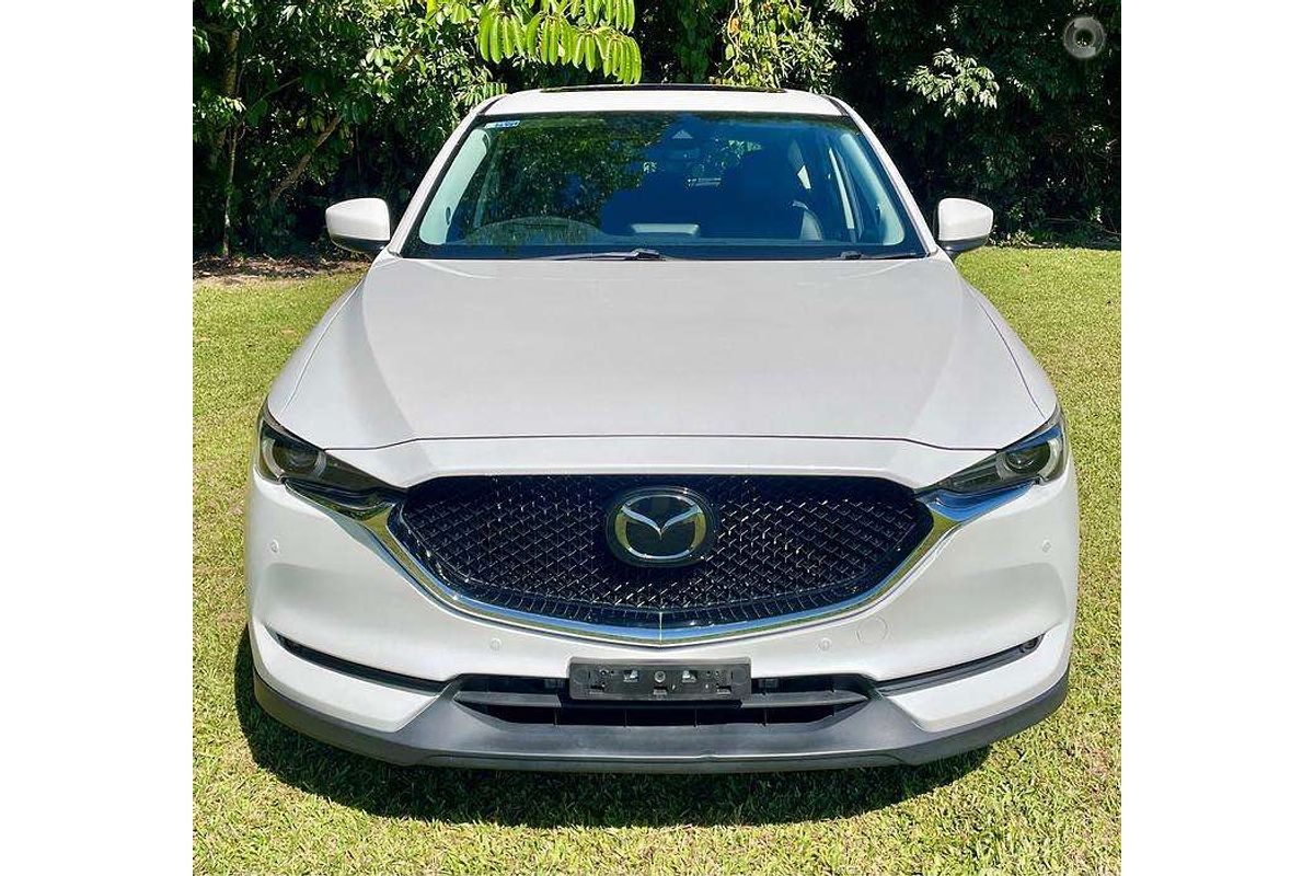 2019 Mazda CX-5 GT KF Series