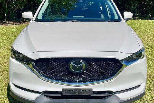 2019 Mazda CX-5 GT KF Series