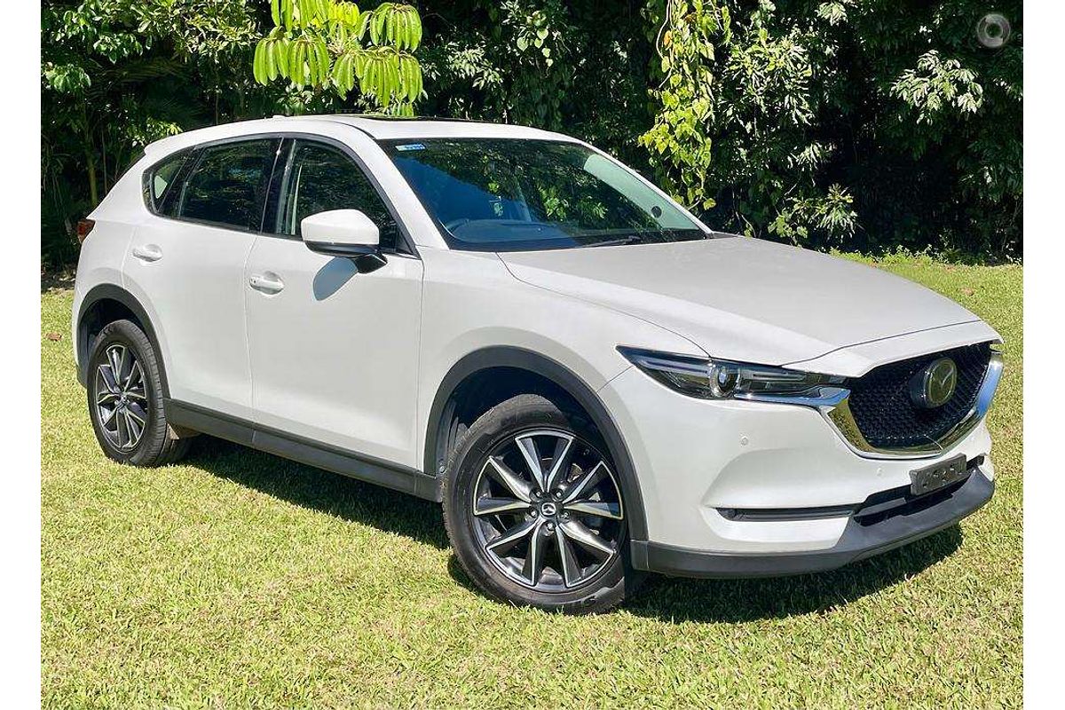 2019 Mazda CX-5 GT KF Series