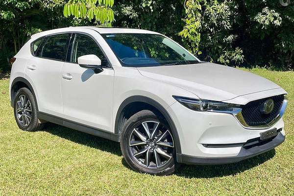 2019 Mazda CX-5 GT KF Series