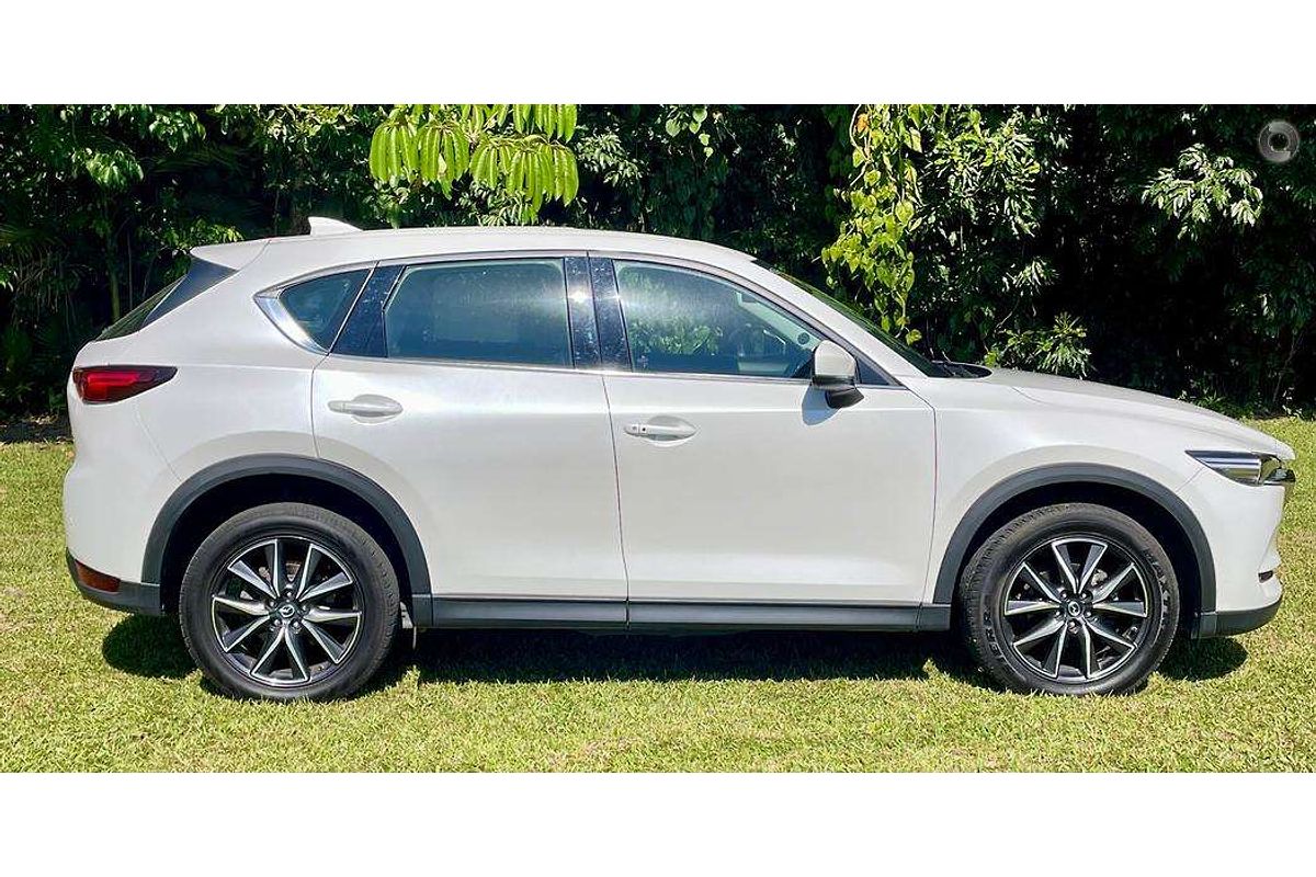 2019 Mazda CX-5 GT KF Series