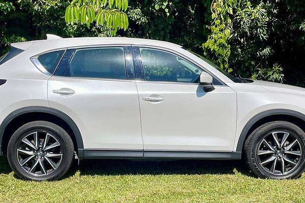 2019 Mazda CX-5 GT KF Series
