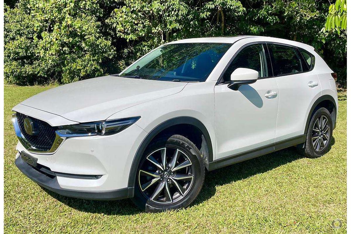 2019 Mazda CX-5 GT KF Series