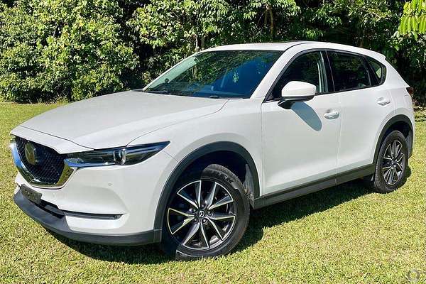 2019 Mazda CX-5 GT KF Series