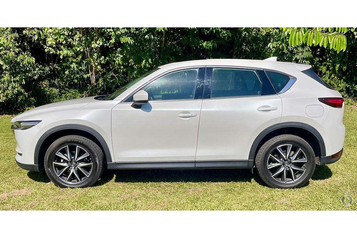 2019 Mazda CX-5 GT KF Series