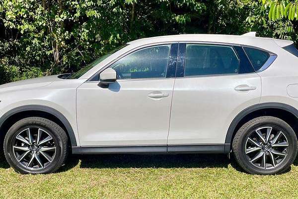 2019 Mazda CX-5 GT KF Series