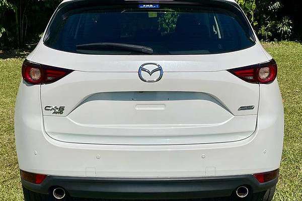 2019 Mazda CX-5 GT KF Series