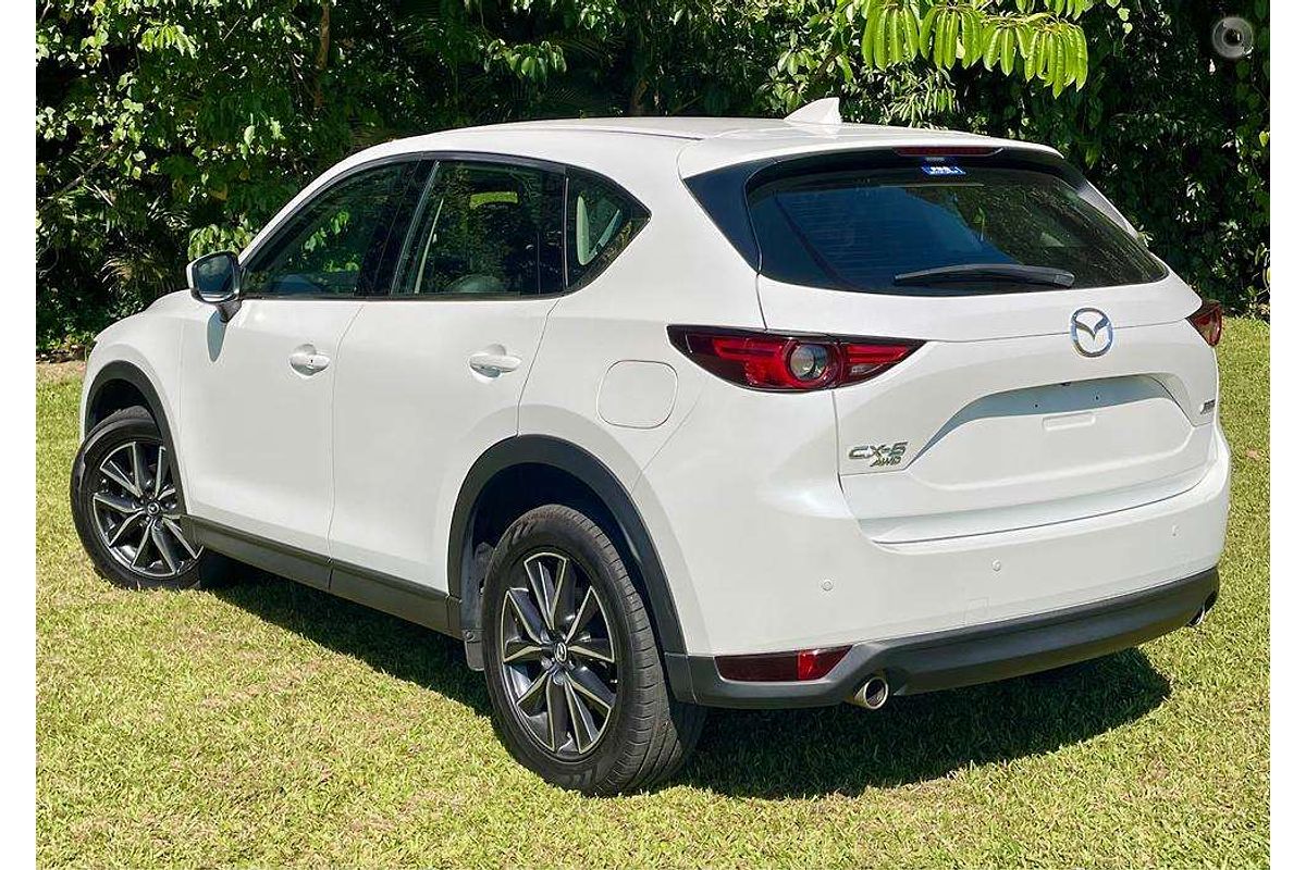 2019 Mazda CX-5 GT KF Series