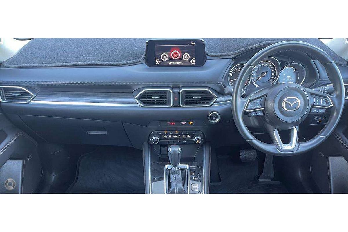 2019 Mazda CX-5 GT KF Series