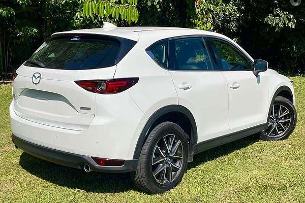 2019 Mazda CX-5 GT KF Series