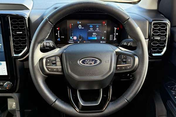 2024 Ford Ranger XLT Hi-Rider Rear Wheel Drive 2.0L