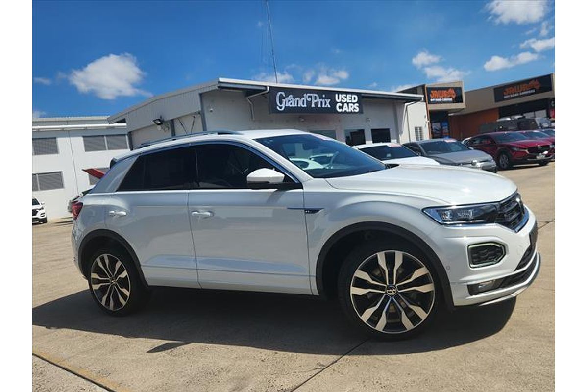 2021 Volkswagen T-Roc 140TSI Sport A11