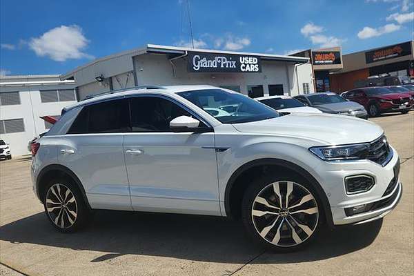 2021 Volkswagen T-Roc 140TSI Sport A11