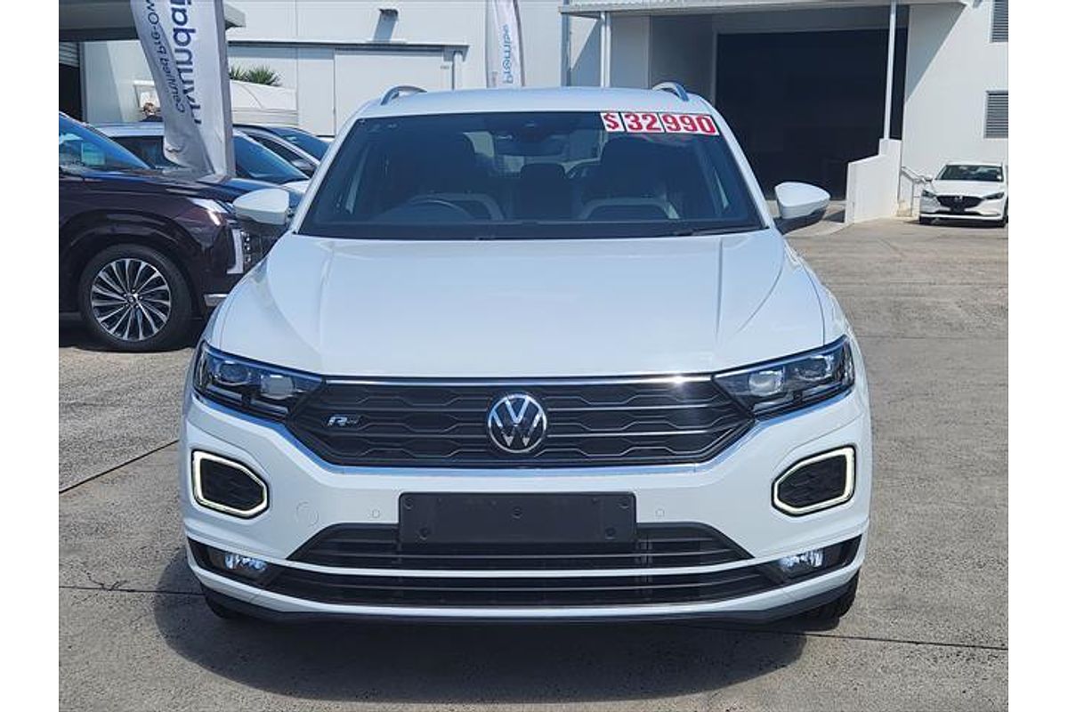 2021 Volkswagen T-Roc 140TSI Sport A11