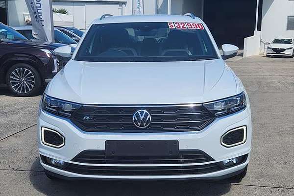 2021 Volkswagen T-Roc 140TSI Sport A11