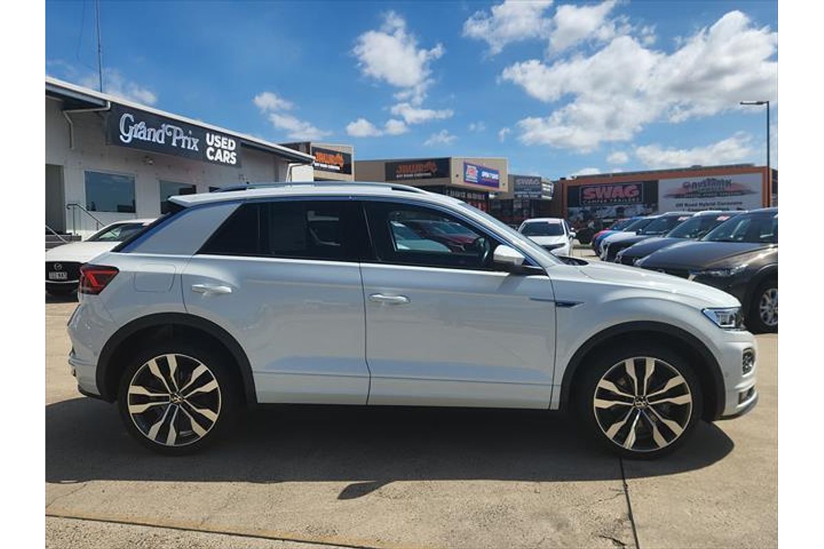2021 Volkswagen T-Roc 140TSI Sport A11