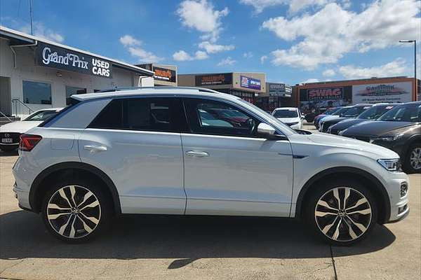 2021 Volkswagen T-Roc 140TSI Sport A11