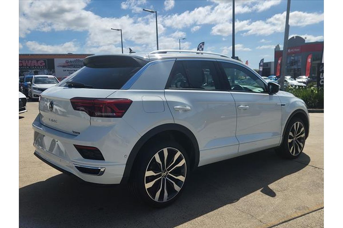 2021 Volkswagen T-Roc 140TSI Sport A11