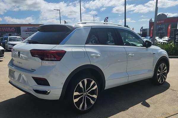 2021 Volkswagen T-Roc 140TSI Sport A11
