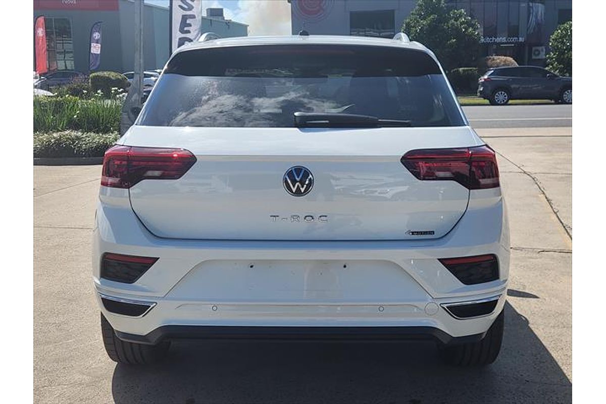 2021 Volkswagen T-Roc 140TSI Sport A11