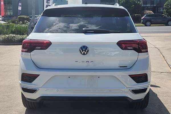 2021 Volkswagen T-Roc 140TSI Sport A11