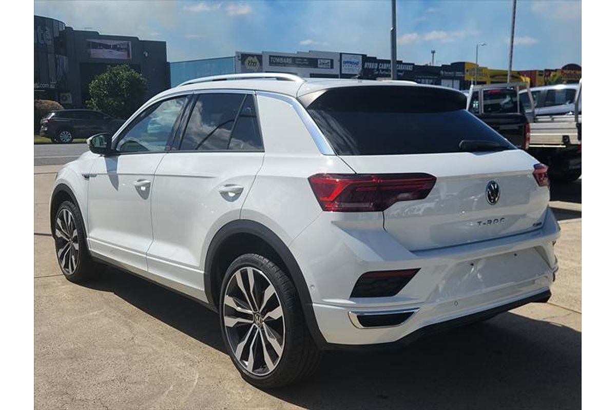 2021 Volkswagen T-Roc 140TSI Sport A11