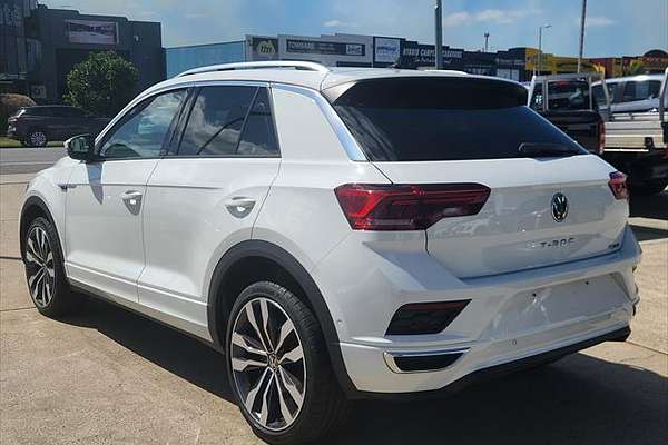 2021 Volkswagen T-Roc 140TSI Sport A11