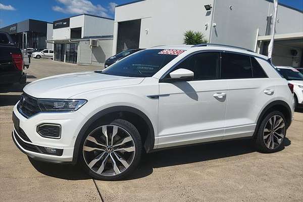 2021 Volkswagen T-Roc 140TSI Sport A11