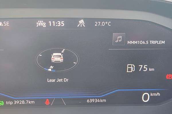 2021 Volkswagen T-Roc 140TSI Sport A11