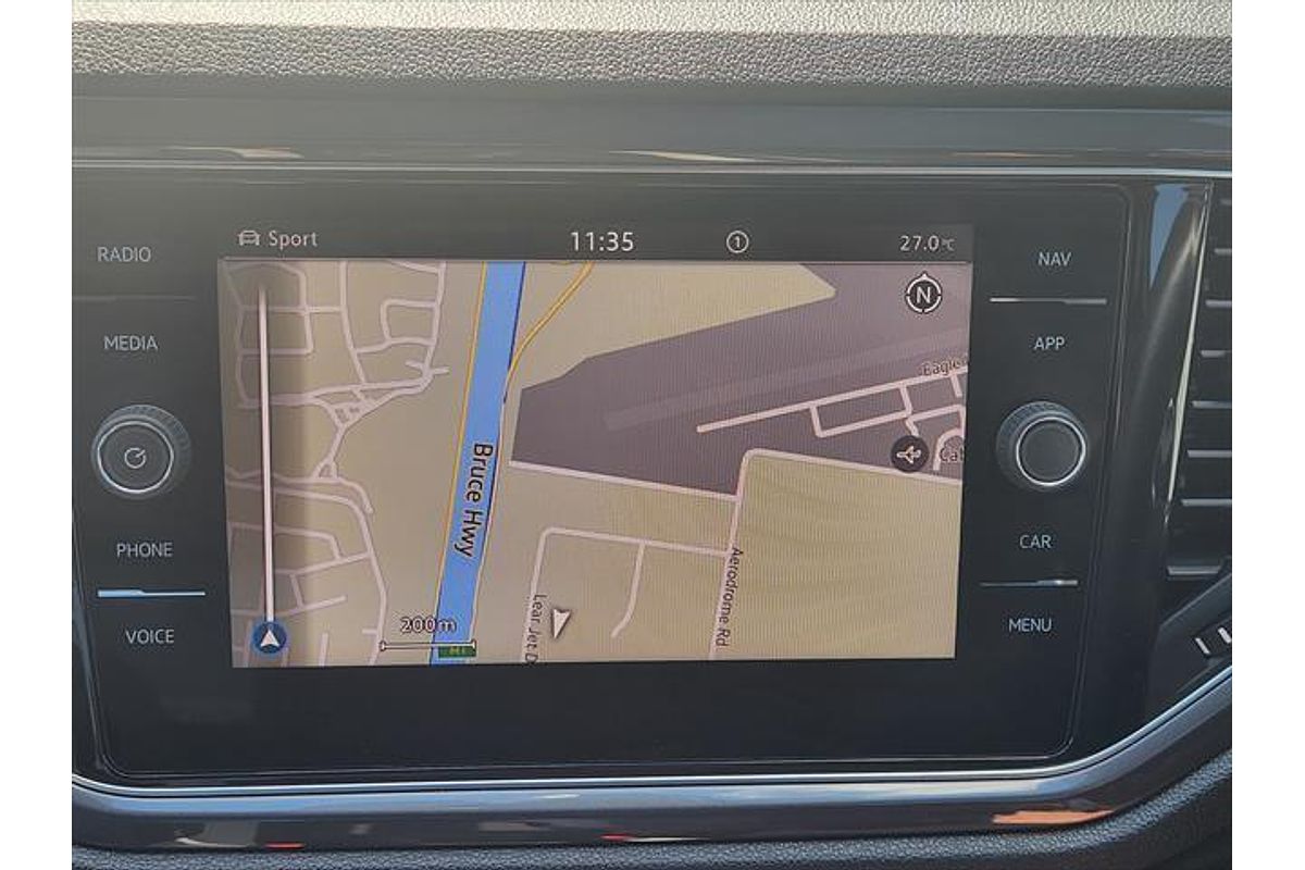 2021 Volkswagen T-Roc 140TSI Sport A11