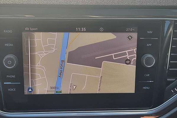 2021 Volkswagen T-Roc 140TSI Sport A11