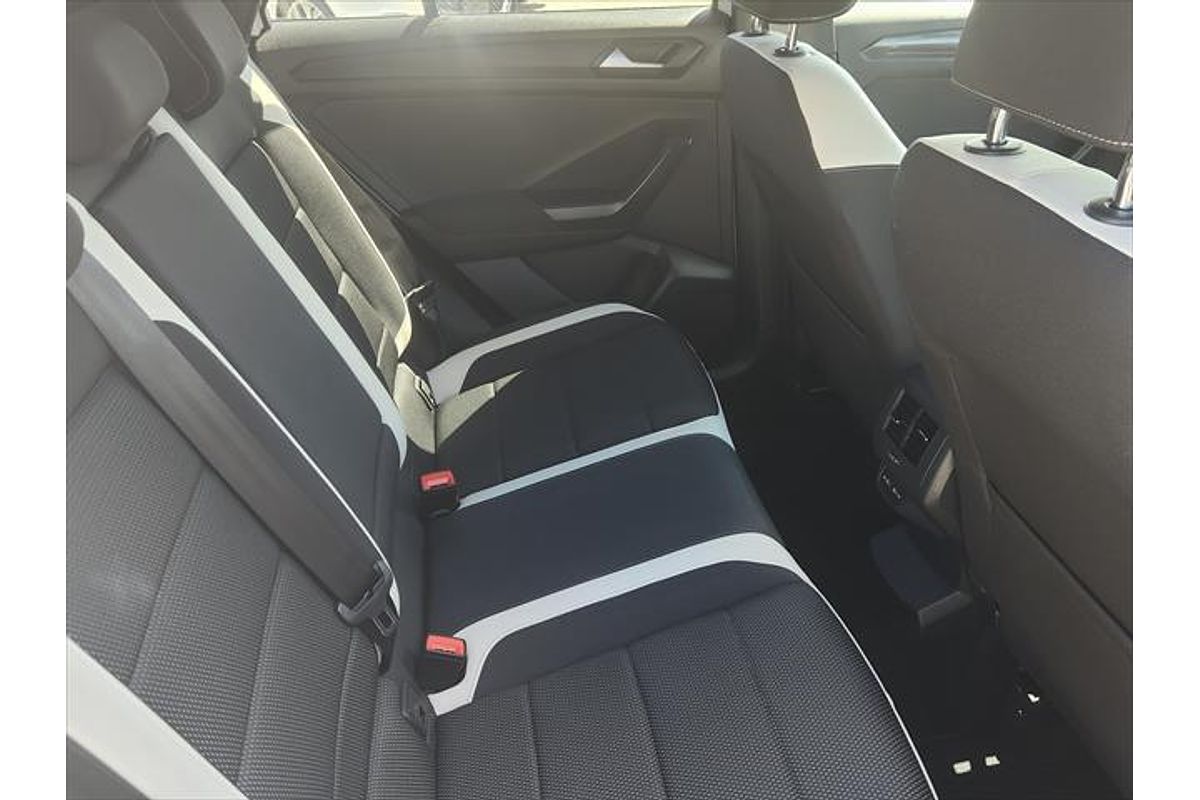 2021 Volkswagen T-Roc 140TSI Sport A11