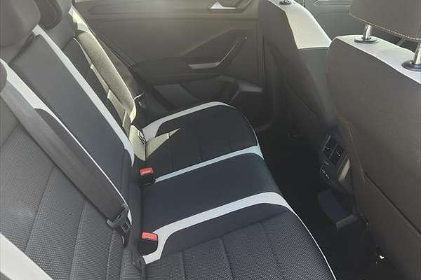 2021 Volkswagen T-Roc 140TSI Sport A11
