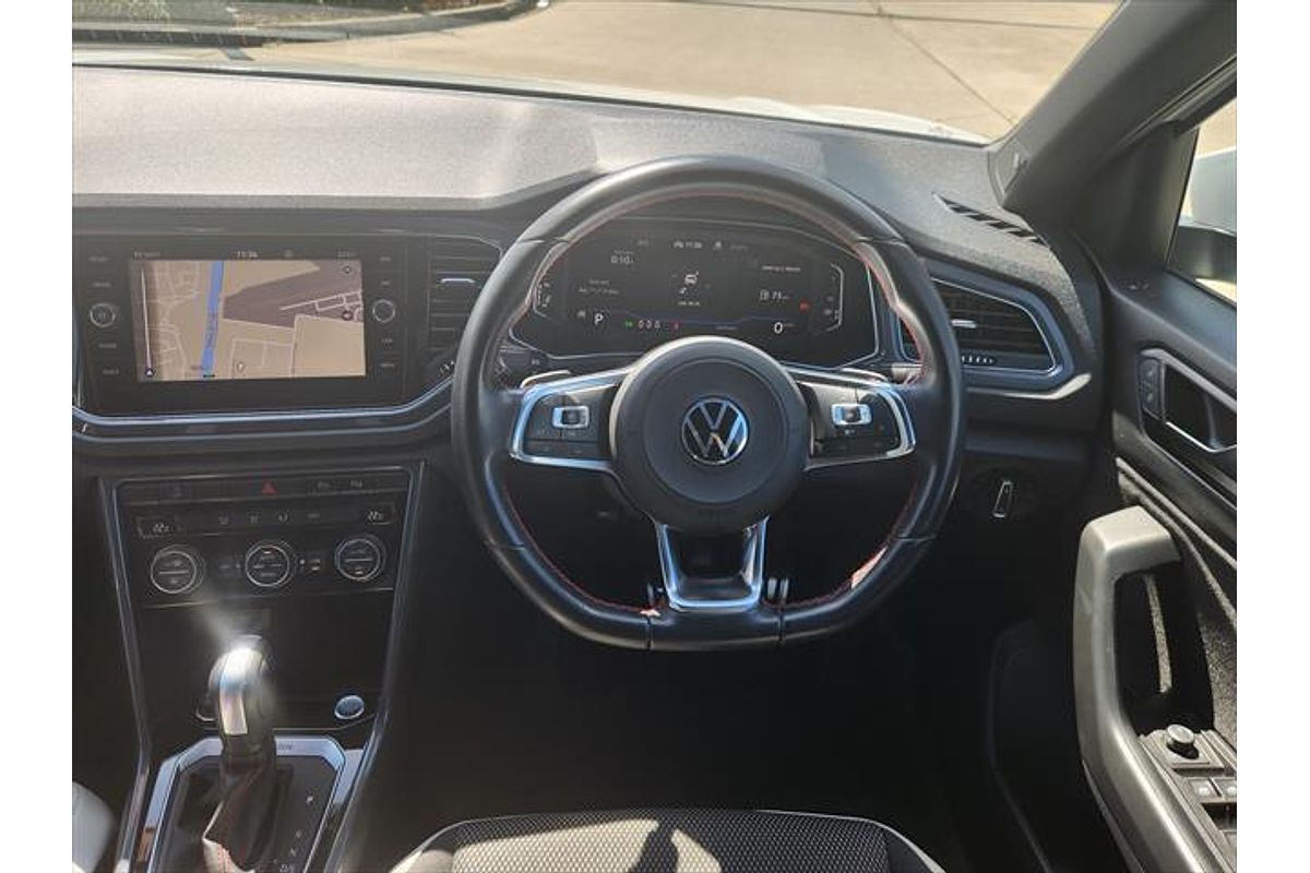 2021 Volkswagen T-Roc 140TSI Sport A11