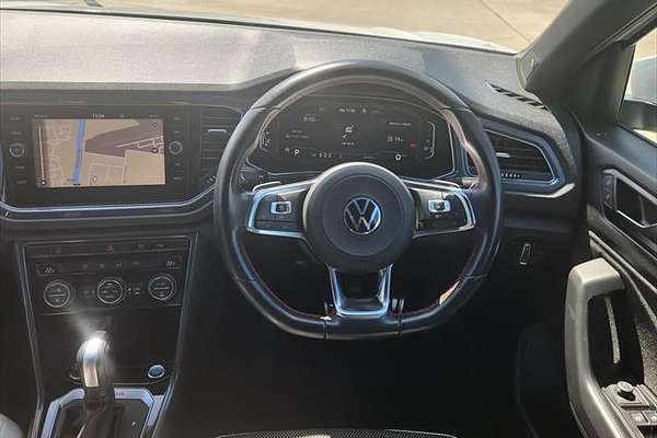 2021 Volkswagen T-Roc 140TSI Sport A11