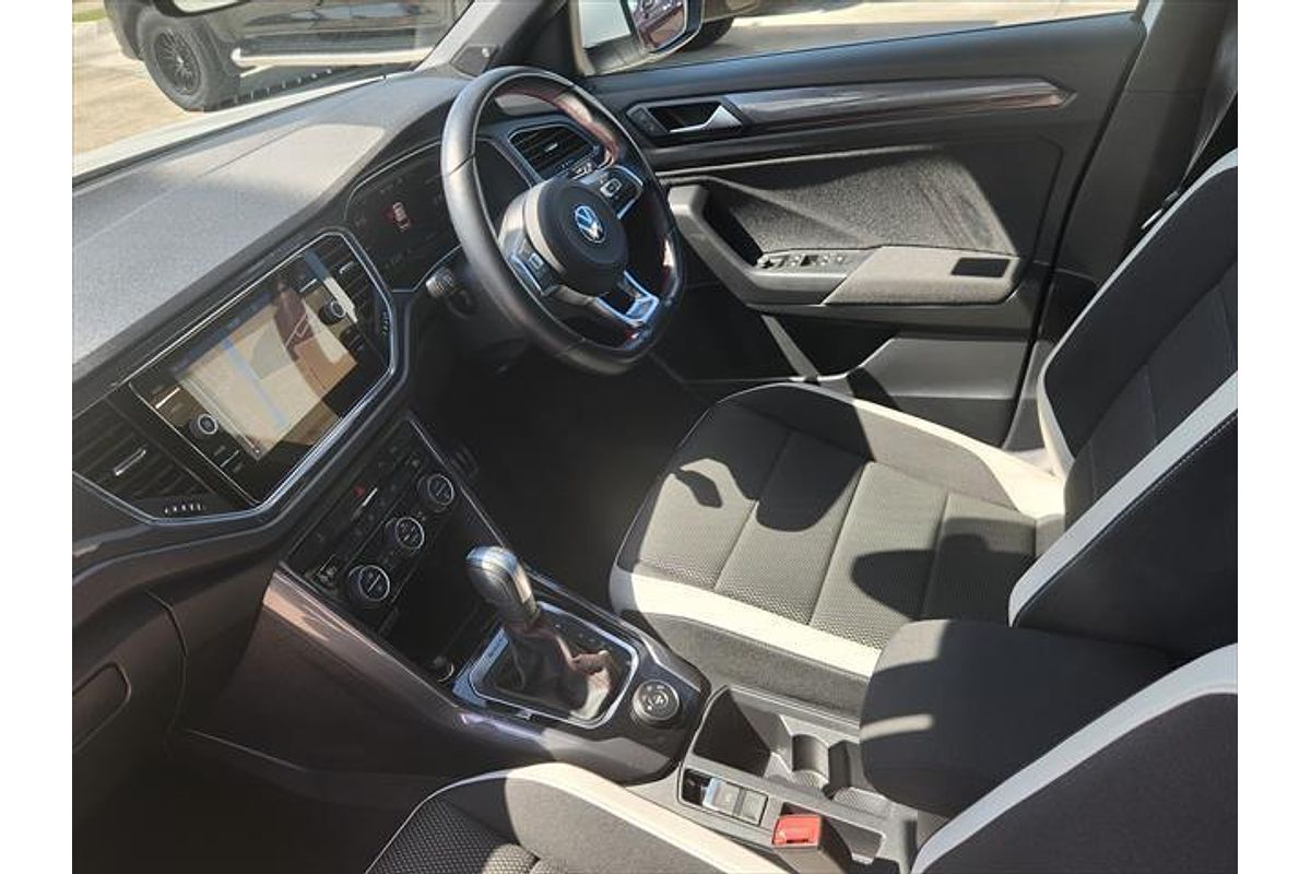 2021 Volkswagen T-Roc 140TSI Sport A11