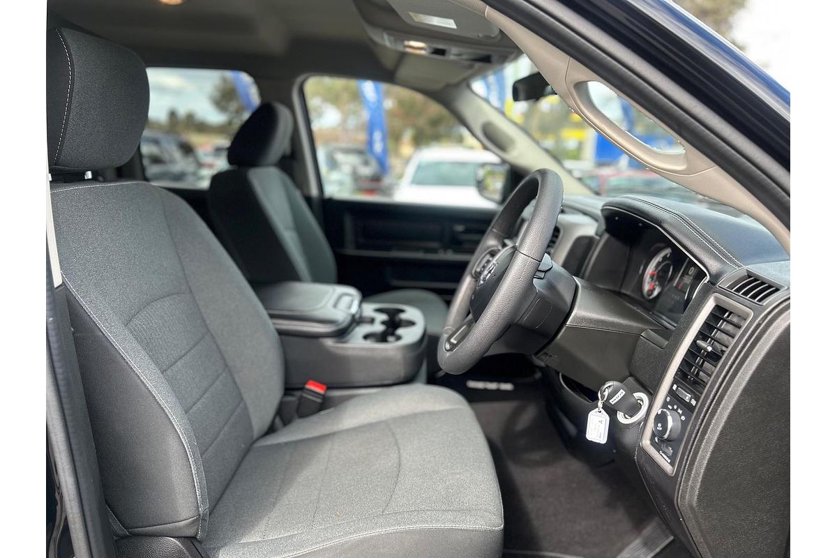 2022 RAM 1500 Express DS 4X4 SWB
