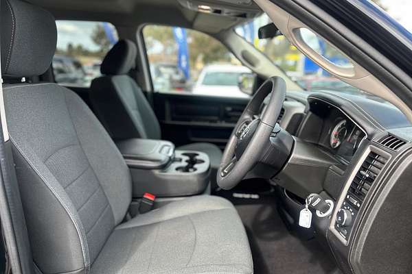 2022 RAM 1500 Express DS 4X4 SWB