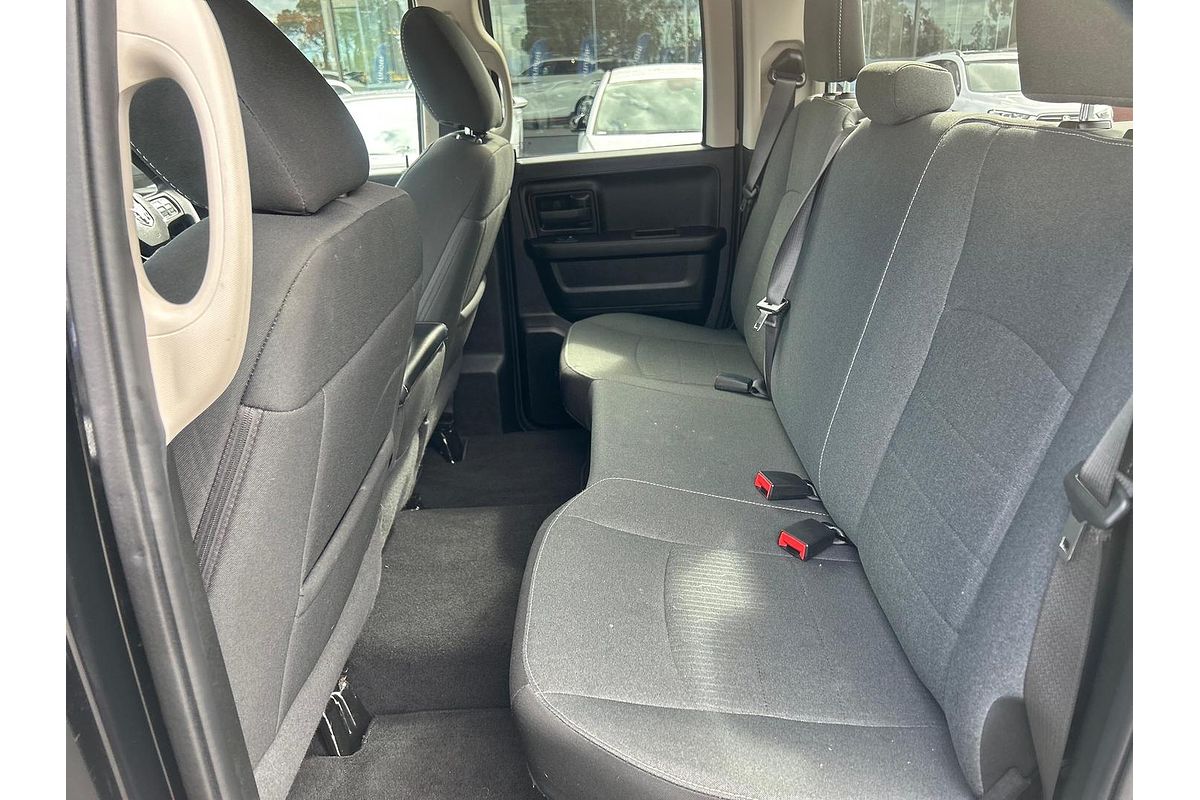 2022 RAM 1500 Express DS 4X4 SWB