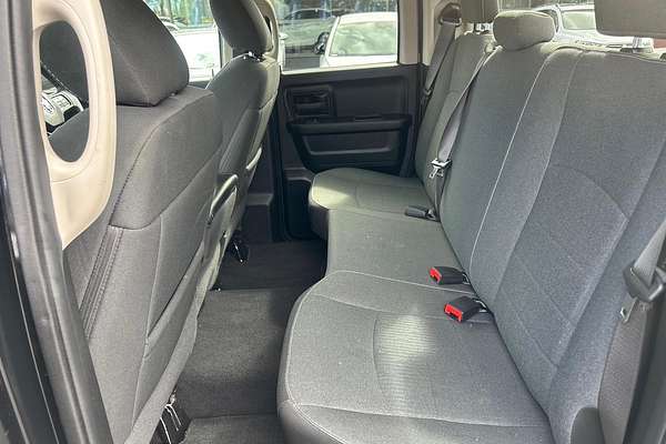 2022 RAM 1500 Express DS 4X4 SWB
