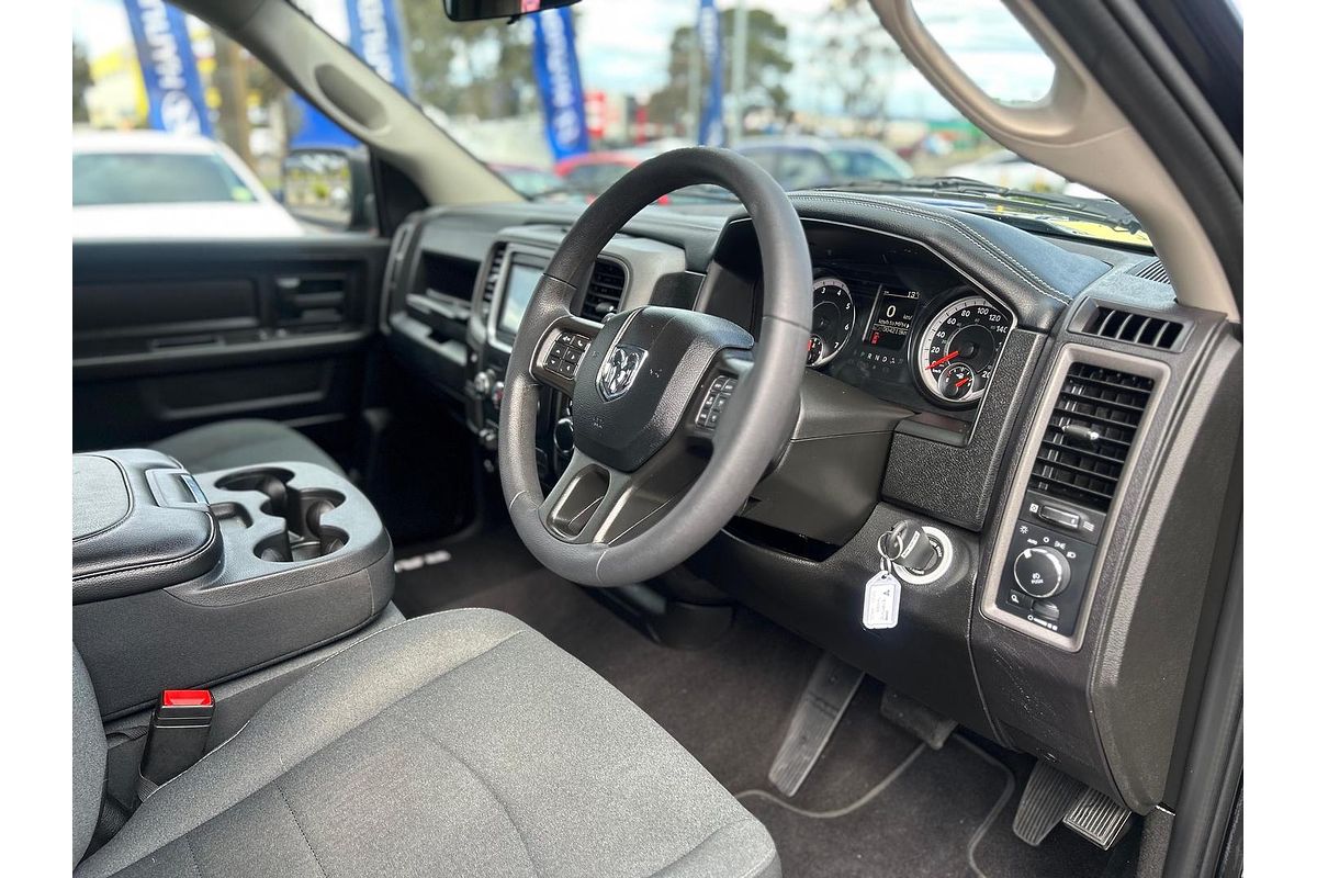 2022 RAM 1500 Express DS 4X4 SWB