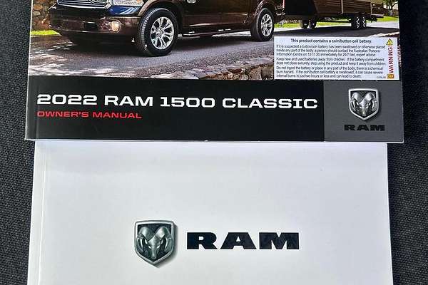 2022 RAM 1500 Express DS 4X4 SWB