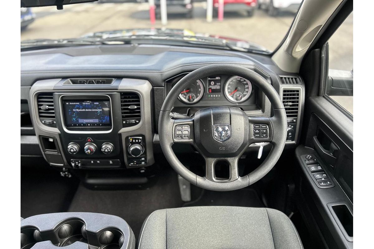 2022 RAM 1500 Express DS 4X4 SWB